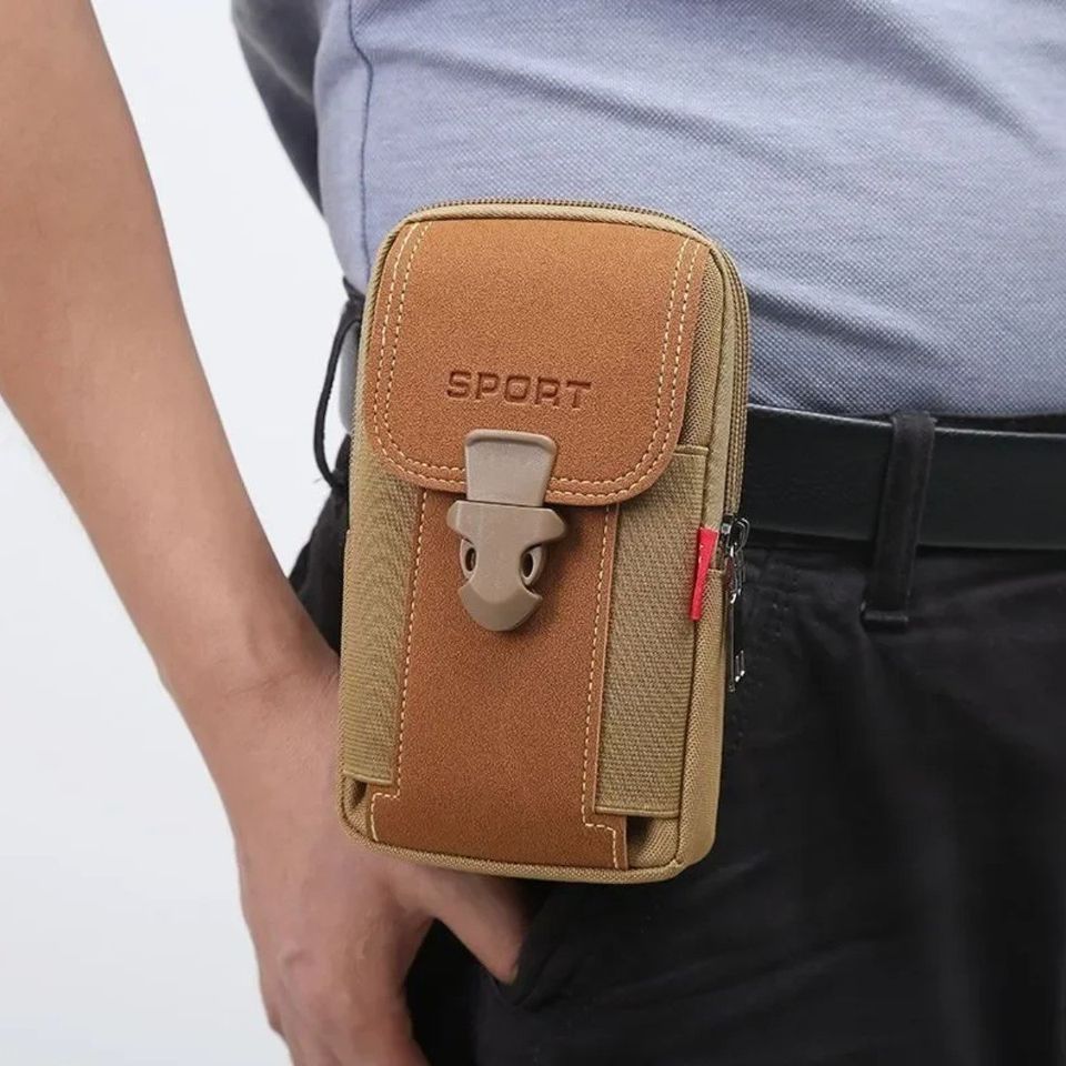 Bolso táctico todo en 1