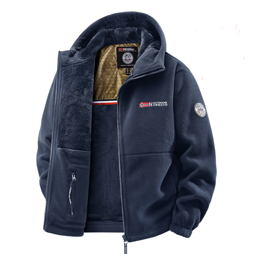 Daniel | Chaqueta de Invierno con Forro Térmico