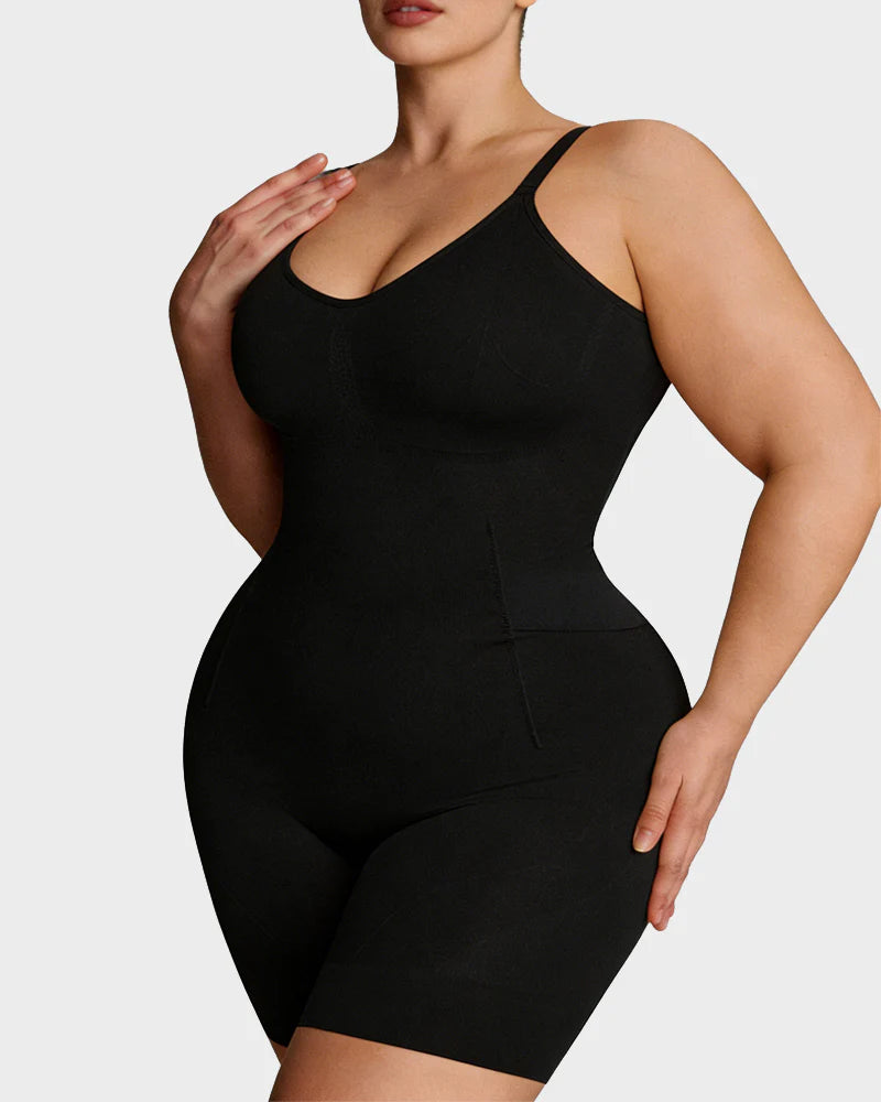 Faja Reductora Sin Costuras