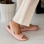 Isabelle│ Sandalias Abiertas y Antideslizantes - Comodidad y Estabilidad en Cada Paso
