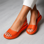 Isabelle│ Sandalias Abiertas y Antideslizantes - Comodidad y Estabilidad en Cada Paso