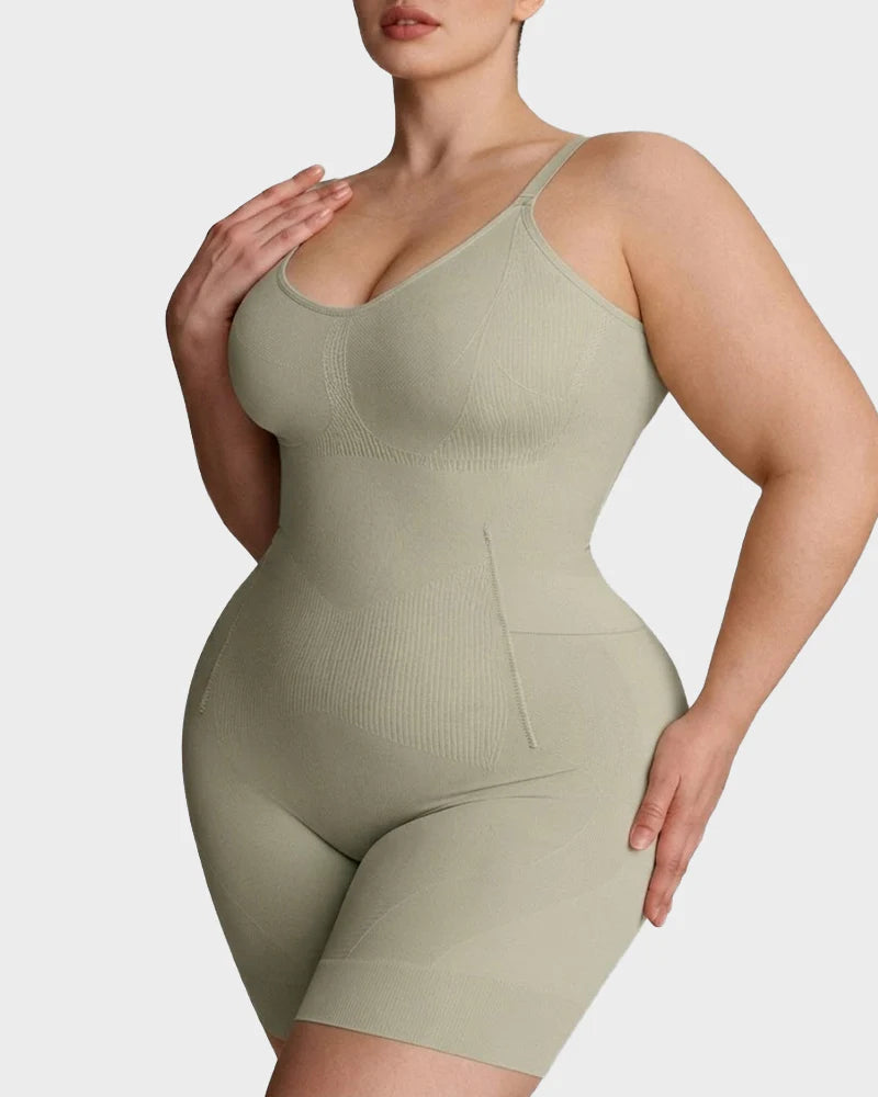 Faja Reductora Sin Costuras