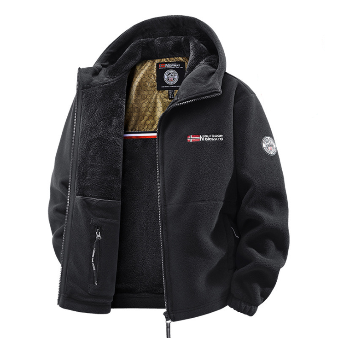 Daniel | Chaqueta de Invierno con Forro Térmico