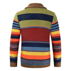 Leland | Cárdigan retro