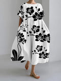 Vestido de verano floral Mari