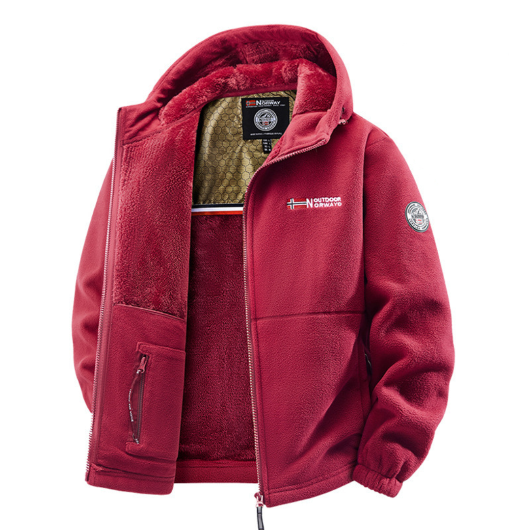 Daniel | Chaqueta de Invierno con Forro Térmico