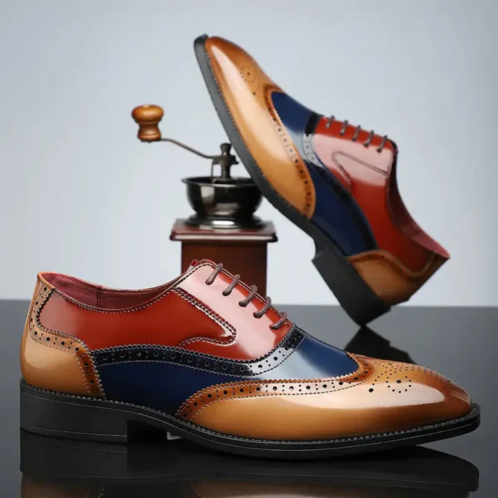 Pedro | Zapatos de punta alada