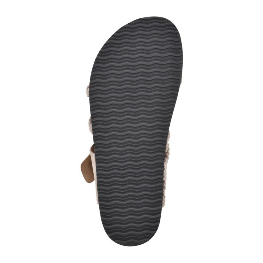 Sandalias trenzadas de corcho Hayleigh — Tus pies llamaron. Quieren estas sandalias.