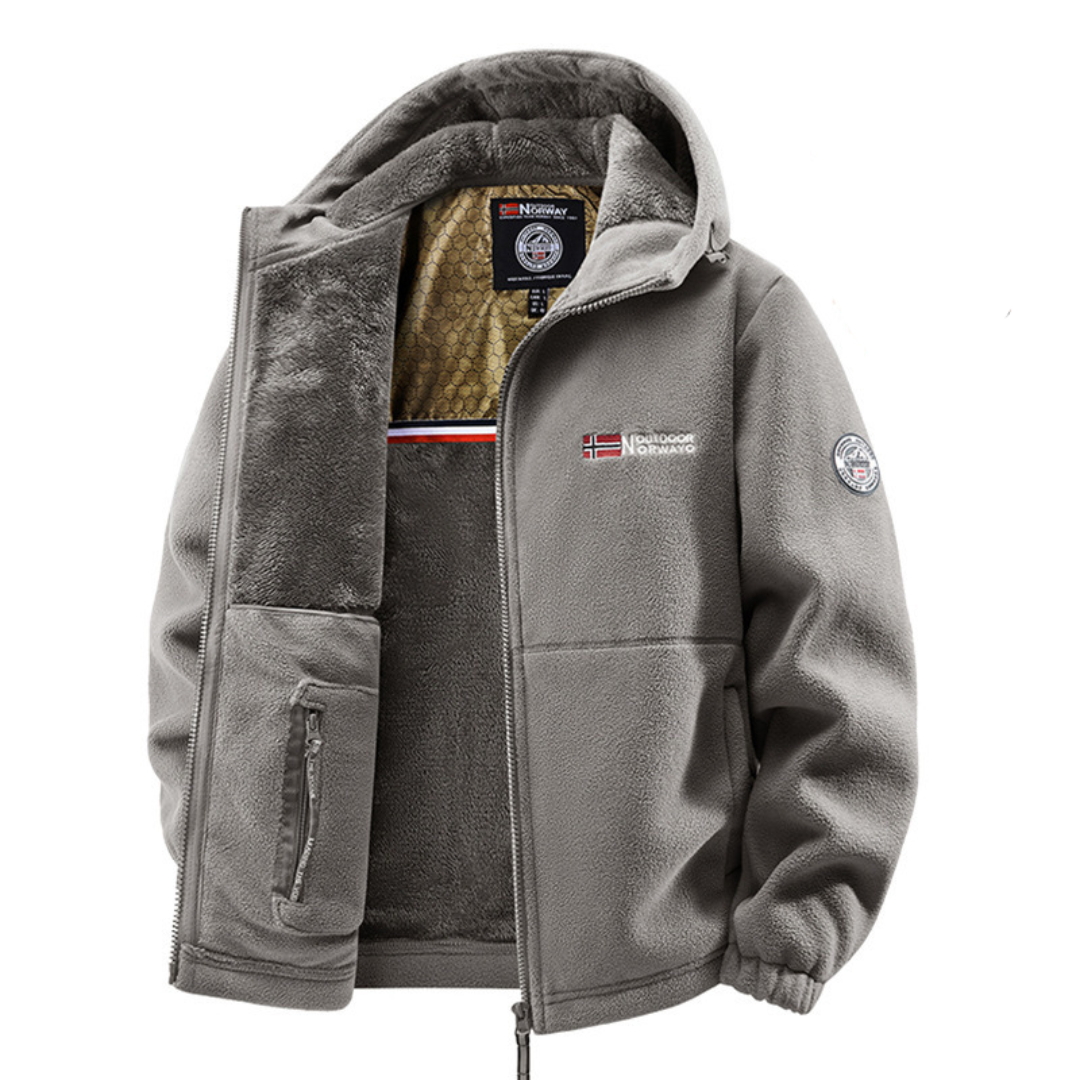 Daniel | Chaqueta de Invierno con Forro Térmico