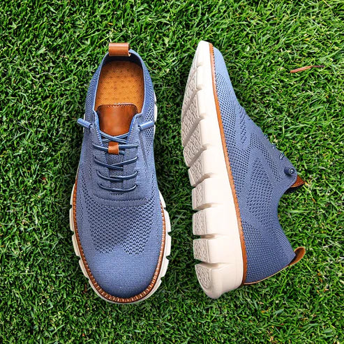 Francisco | Zapatos para hombre en punto de malla