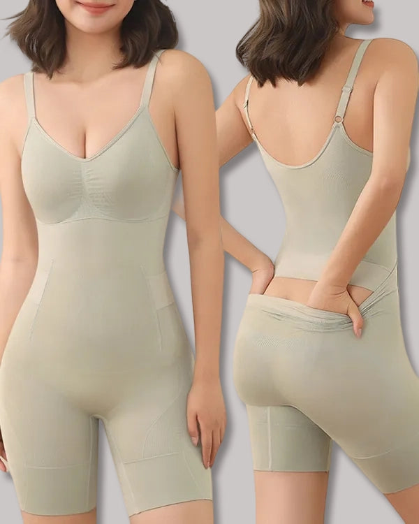 Faja Reductora Sin Costuras