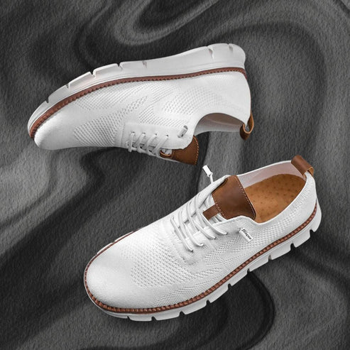 Francisco | Zapatos para hombre en punto de malla