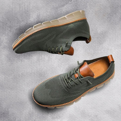 Francisco | Zapatos para hombre en punto de malla