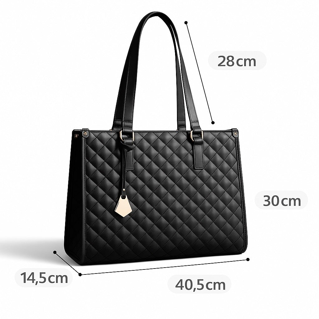 Bolsa tote 3-en-1