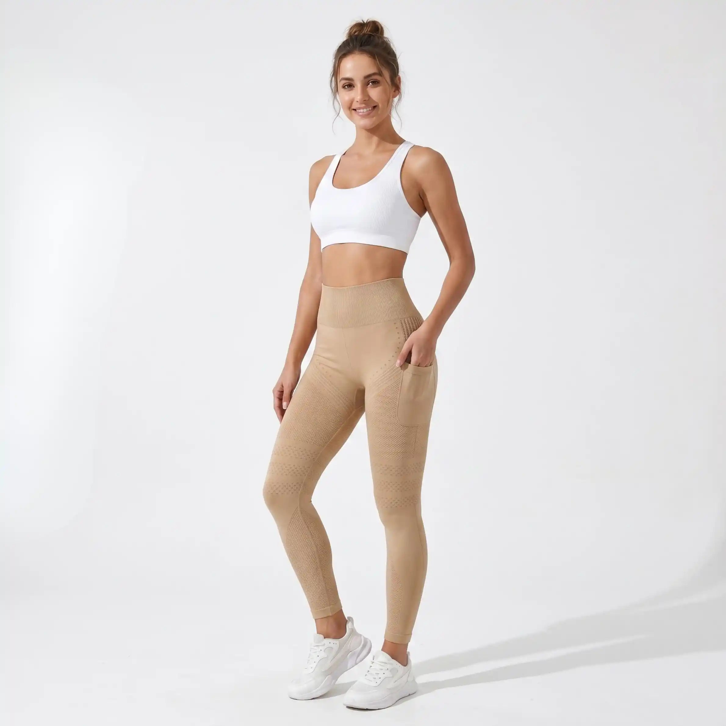 Cellumove 3D Legging – Despídete del dolor y la fatiga del lipedema de forma natural
