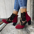 Lorena™ | Tacones ortopédicos elegantes y transpirables
