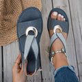 Lara | Sandalias con soporte ajustado y elegantes