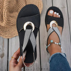 Lara | Sandalias con soporte ajustado y elegantes