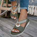 Lara | Sandalias con soporte ajustado y elegantes