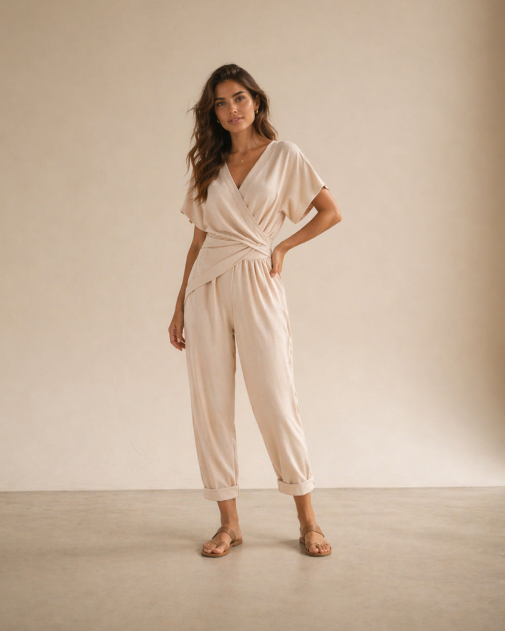 Conjunto de dos piezas chic de Aveline
