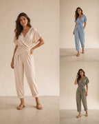 Conjunto de dos piezas chic de Aveline