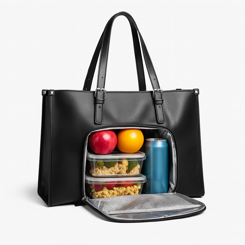 Bolsa tote 3-en-1