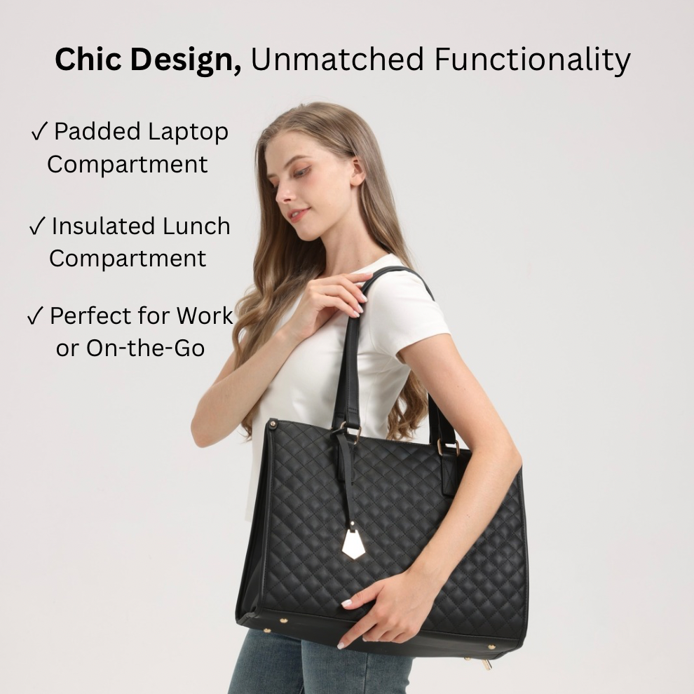 Bolsa tote 3-en-1