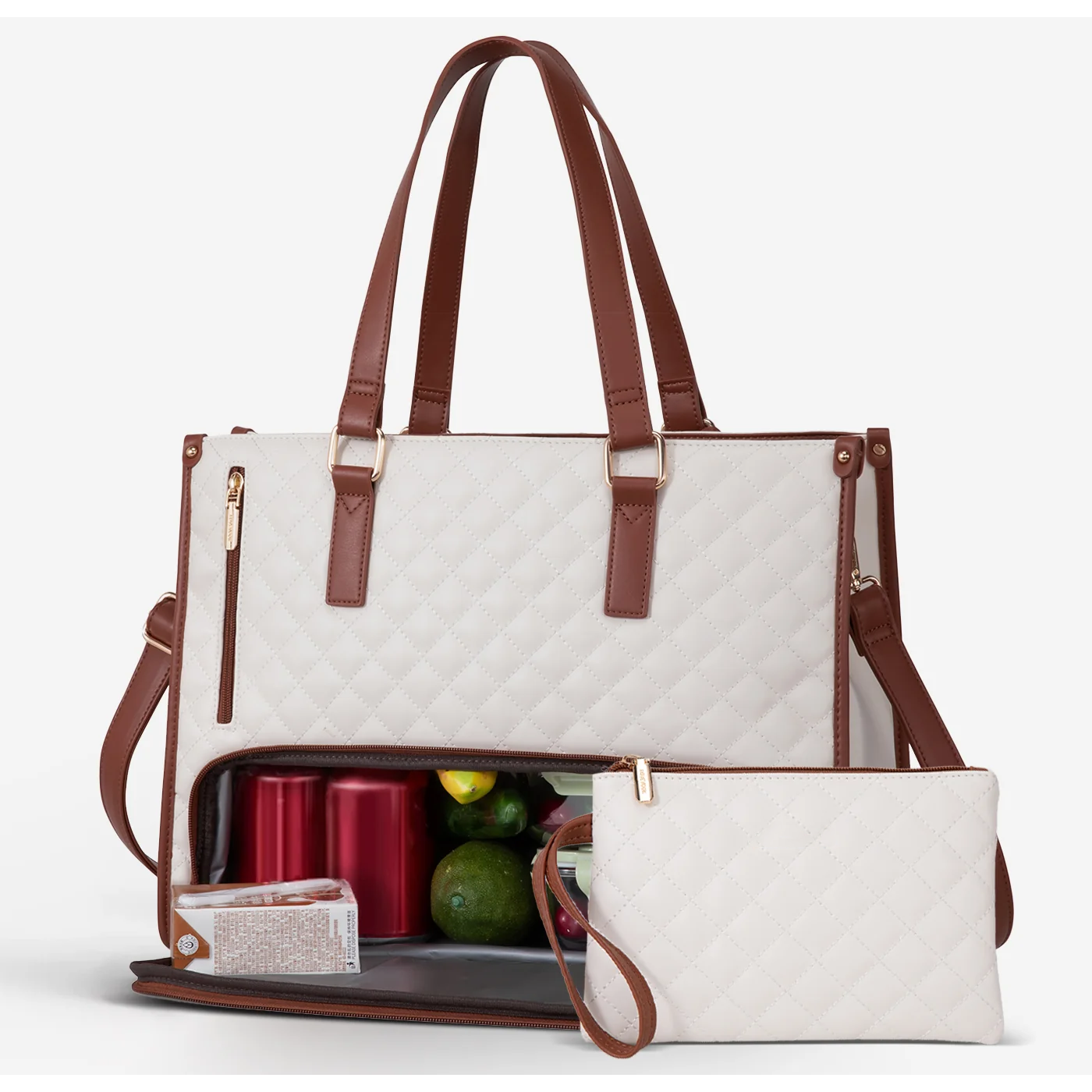 Bolsa tote 3-en-1