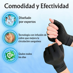 Guantes de Compresión de Cobre