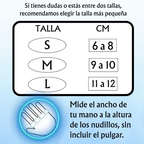 Guantes de Compresión de Cobre