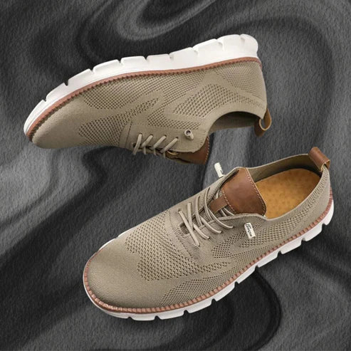 Francisco | Zapatos para hombre en punto de malla