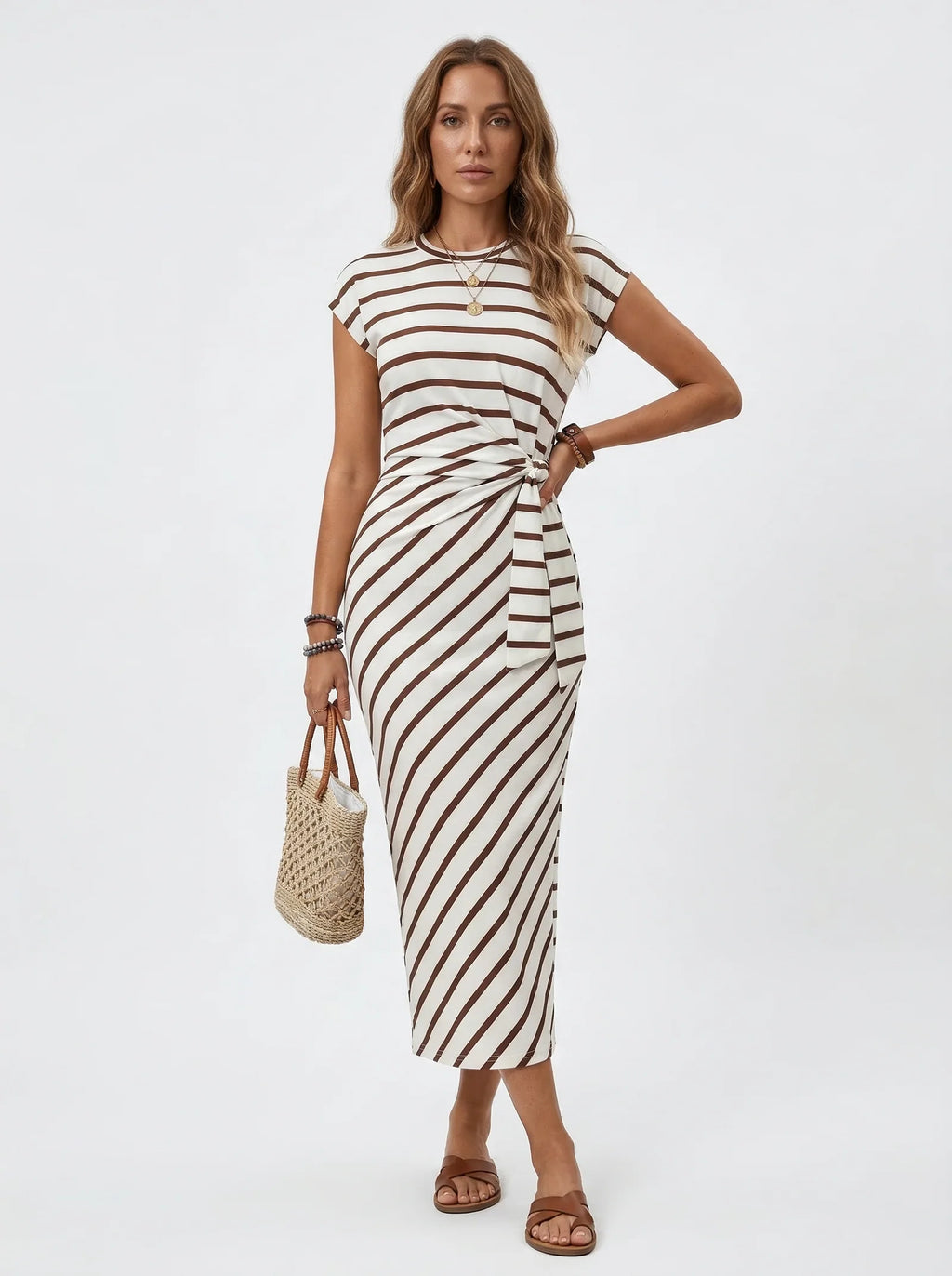 Diana | Vestido Casual de Verano