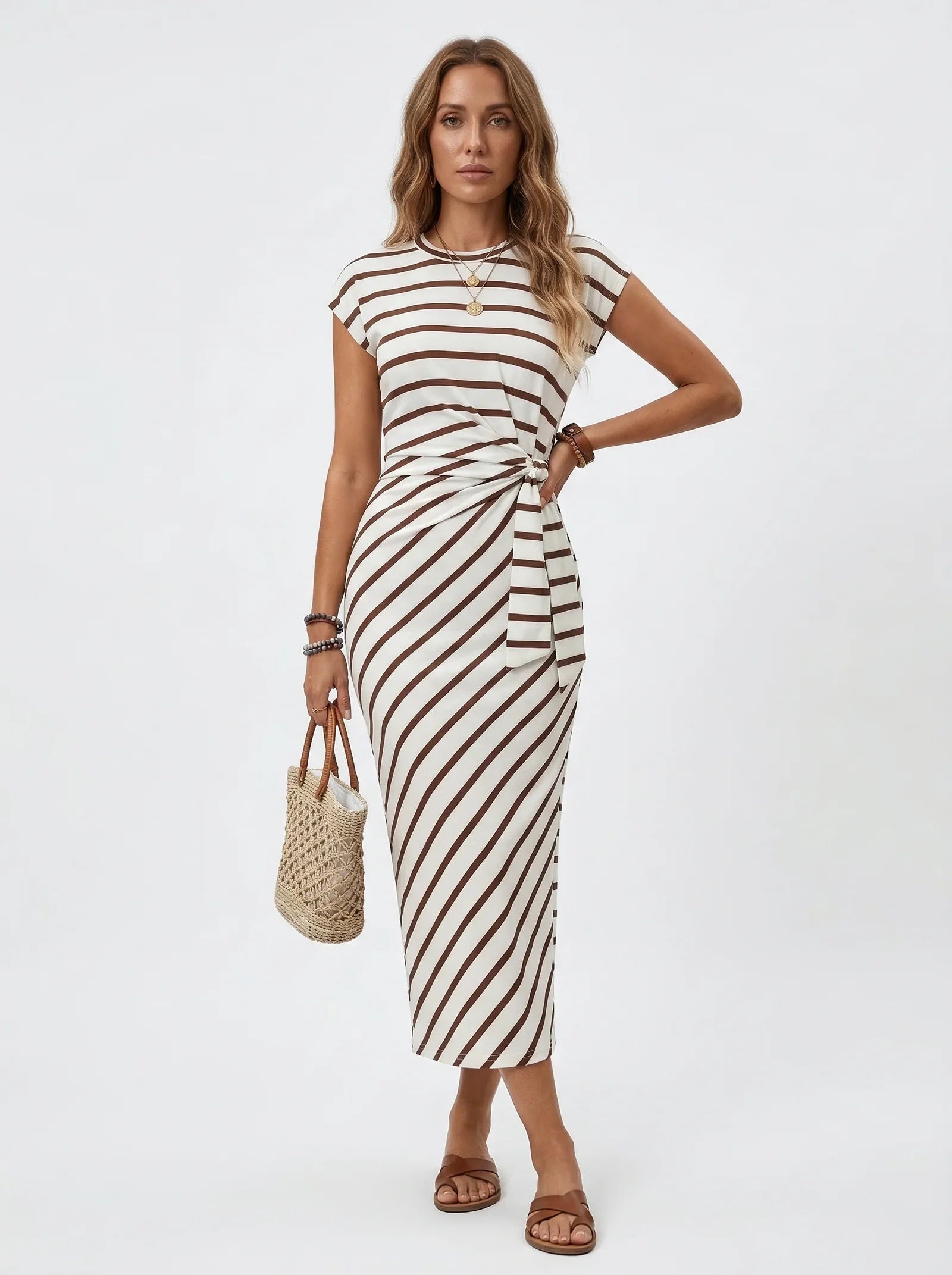 Diana | Vestido Casual de Verano