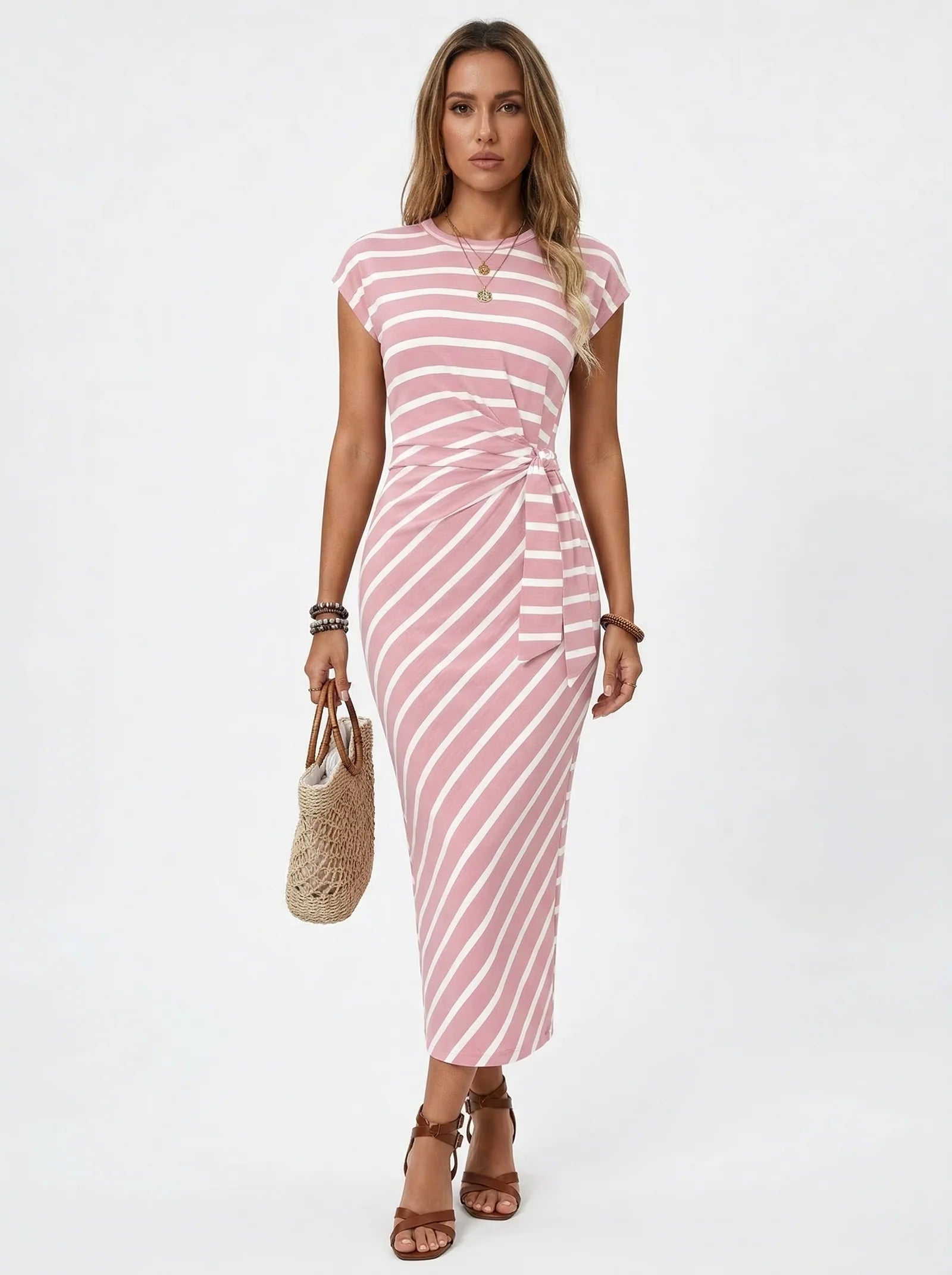 Diana | Vestido Casual de Verano