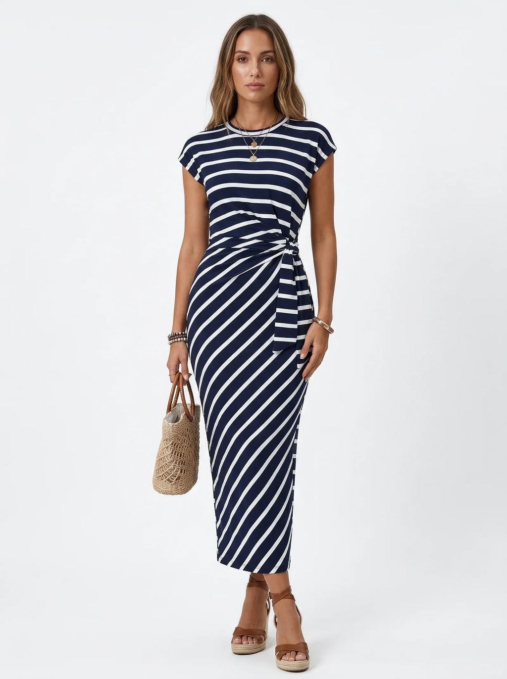 Diana | Vestido Casual de Verano