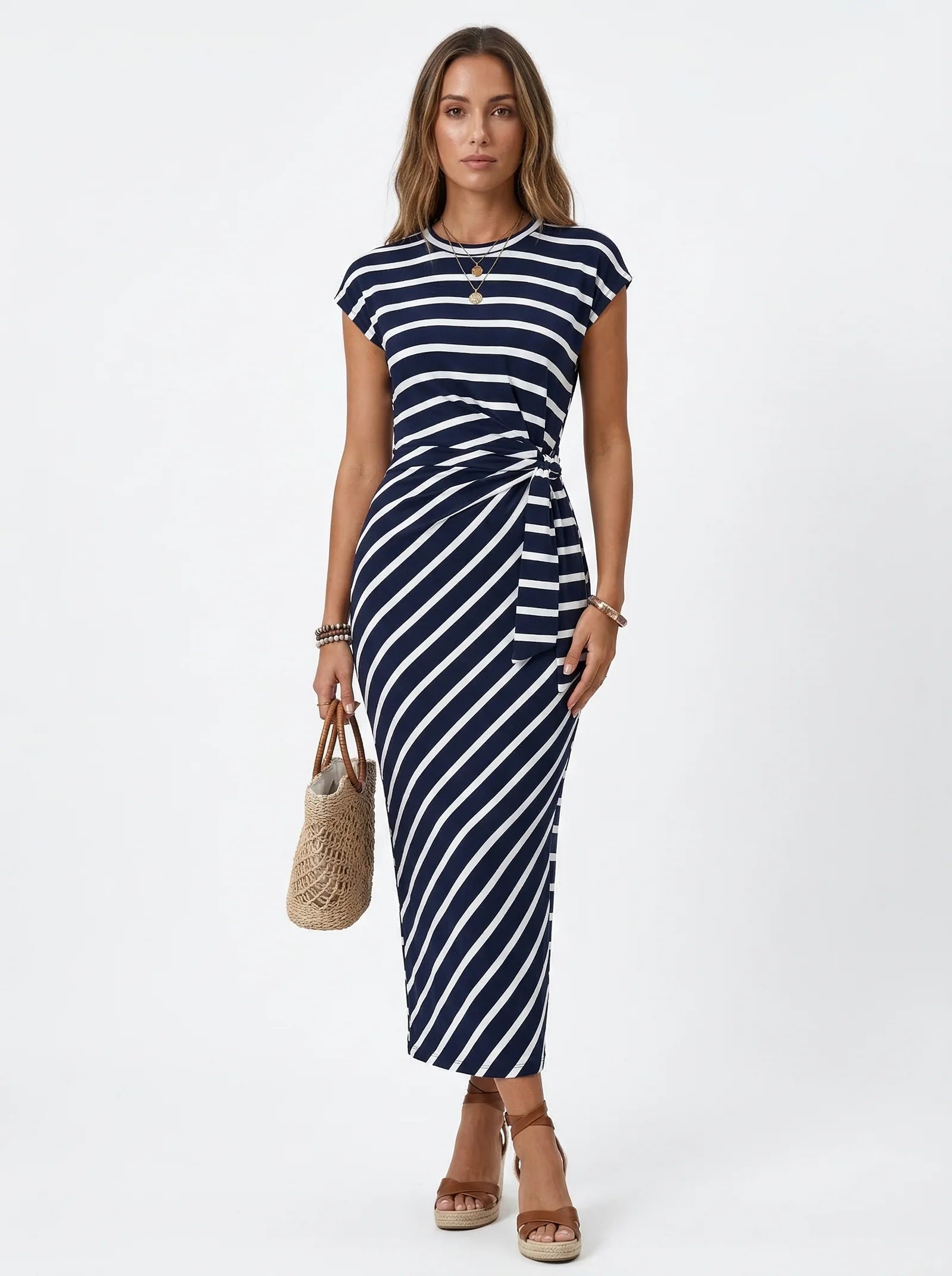 Diana | Vestido Casual de Verano