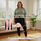 Cellumove 3D Legging – Despídete del dolor y la fatiga del lipedema de forma natural