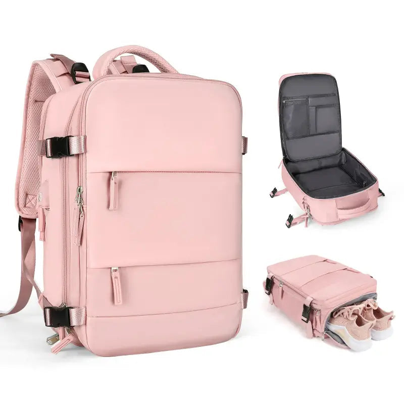 Mochila Viajera® Aprobada por Aerolineas