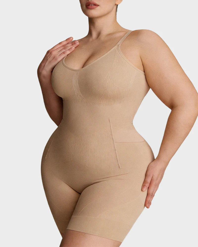 Faja Reductora Sin Costuras