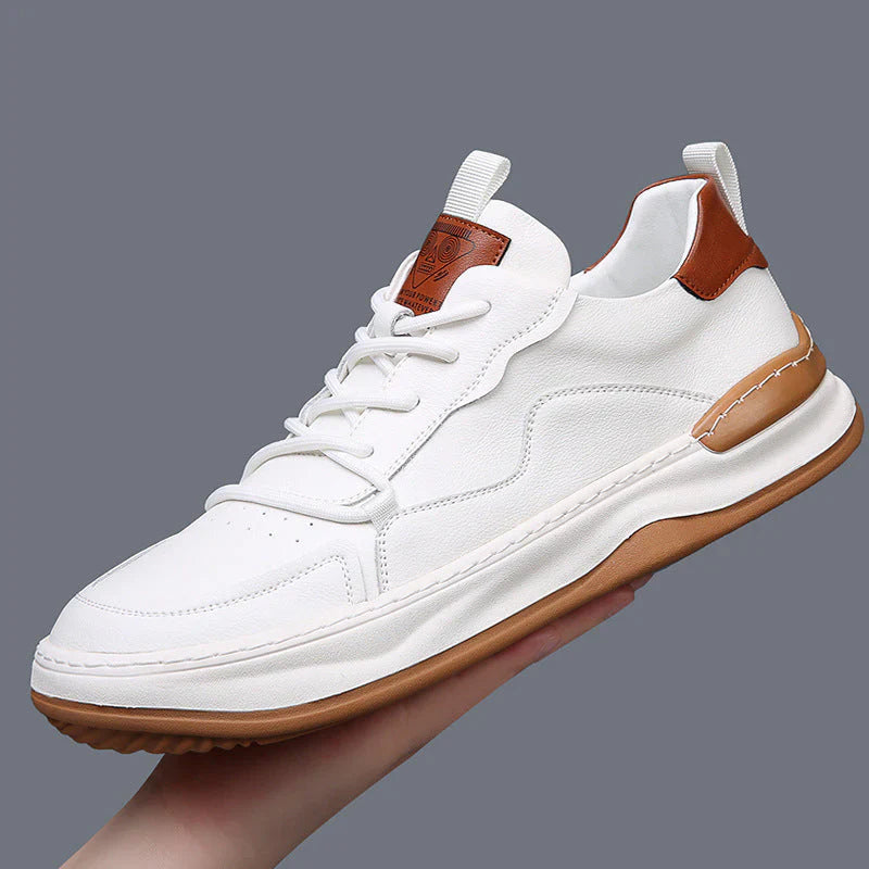 Alberto | Zapatillas Noble Italiana de piel sintética