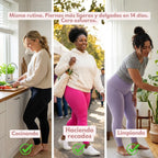 Cellumove 3D Legging – Despídete del dolor y la fatiga del lipedema de forma natural