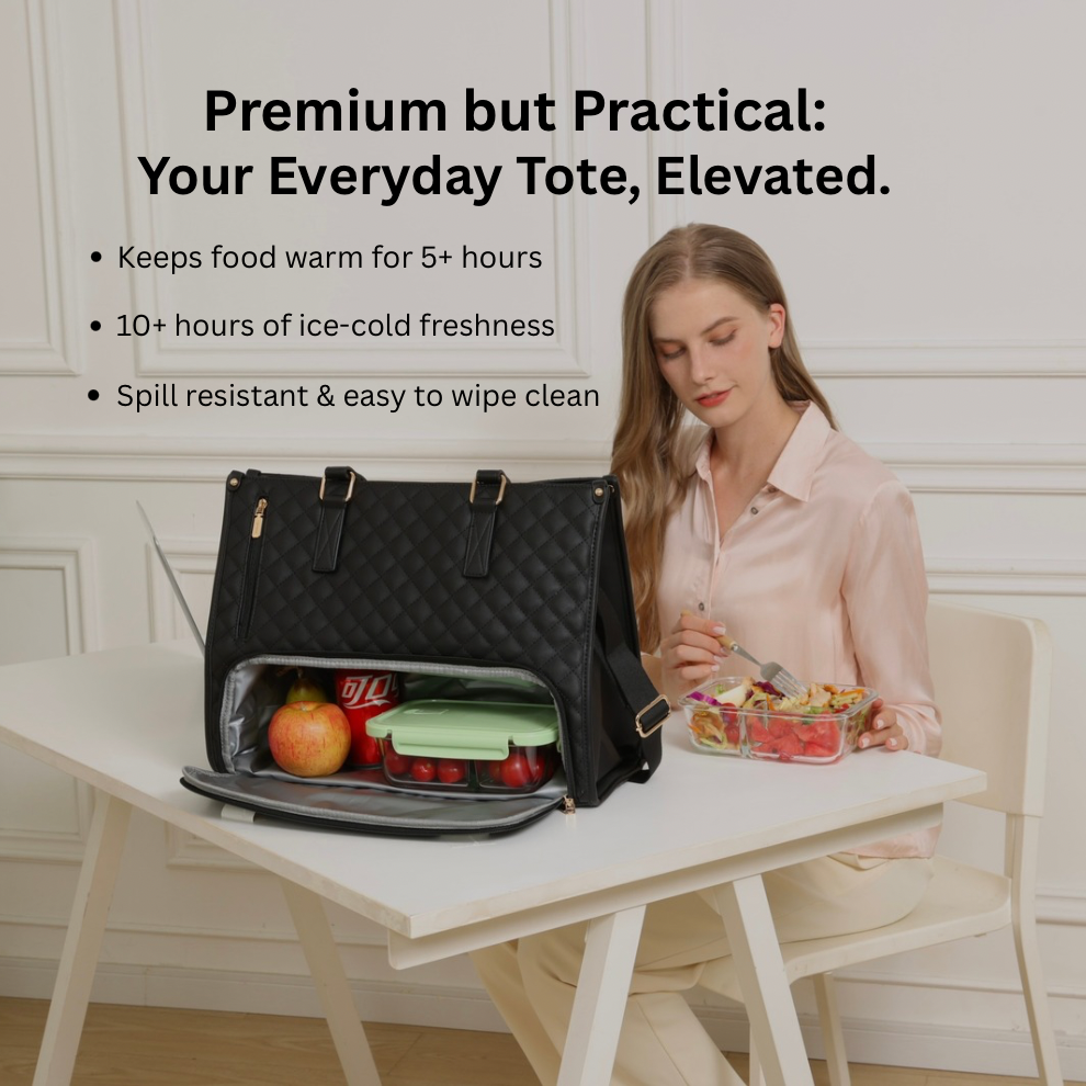 Bolsa tote 3-en-1
