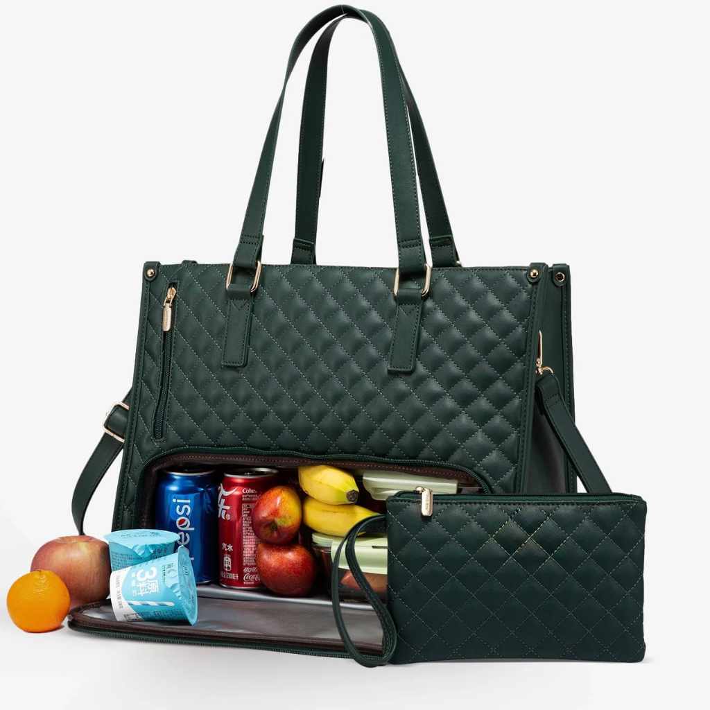 Bolsa tote 3-en-1