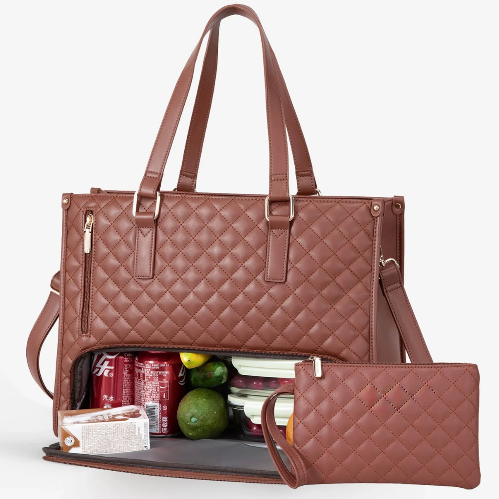 Bolsa tote 3-en-1