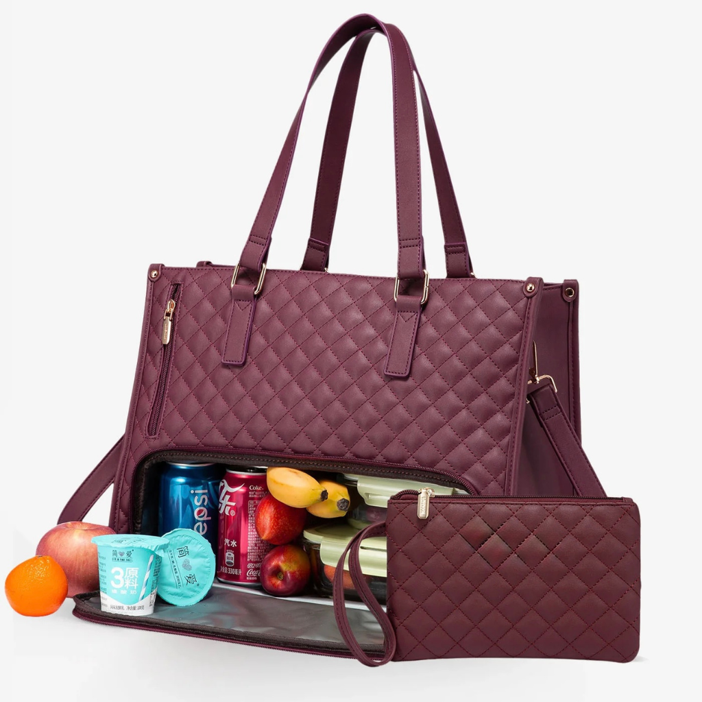 Bolsa tote 3-en-1