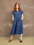 Vestido Vaquero Rhiona