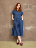 Vestido Vaquero Rhiona