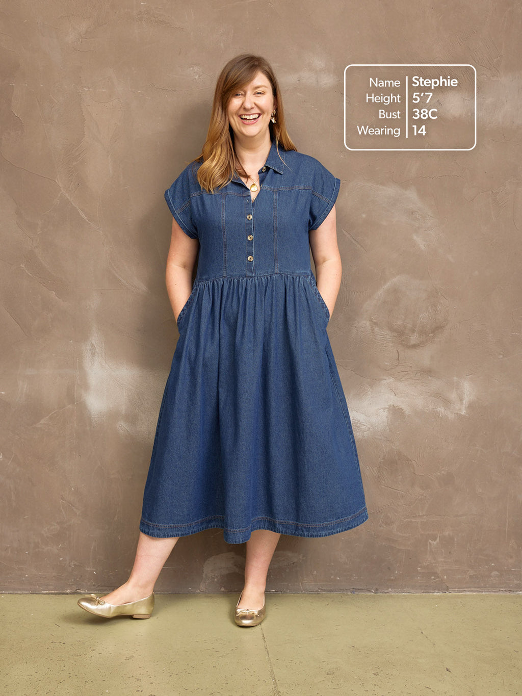 Vestido Vaquero Rhiona