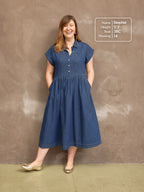 Vestido Vaquero Rhiona