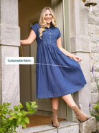 Vestido Vaquero Rhiona